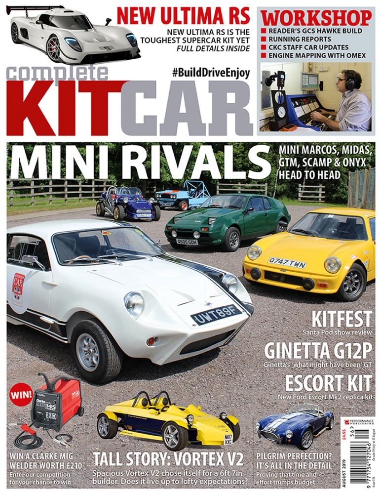 August 2019 - Issue 156